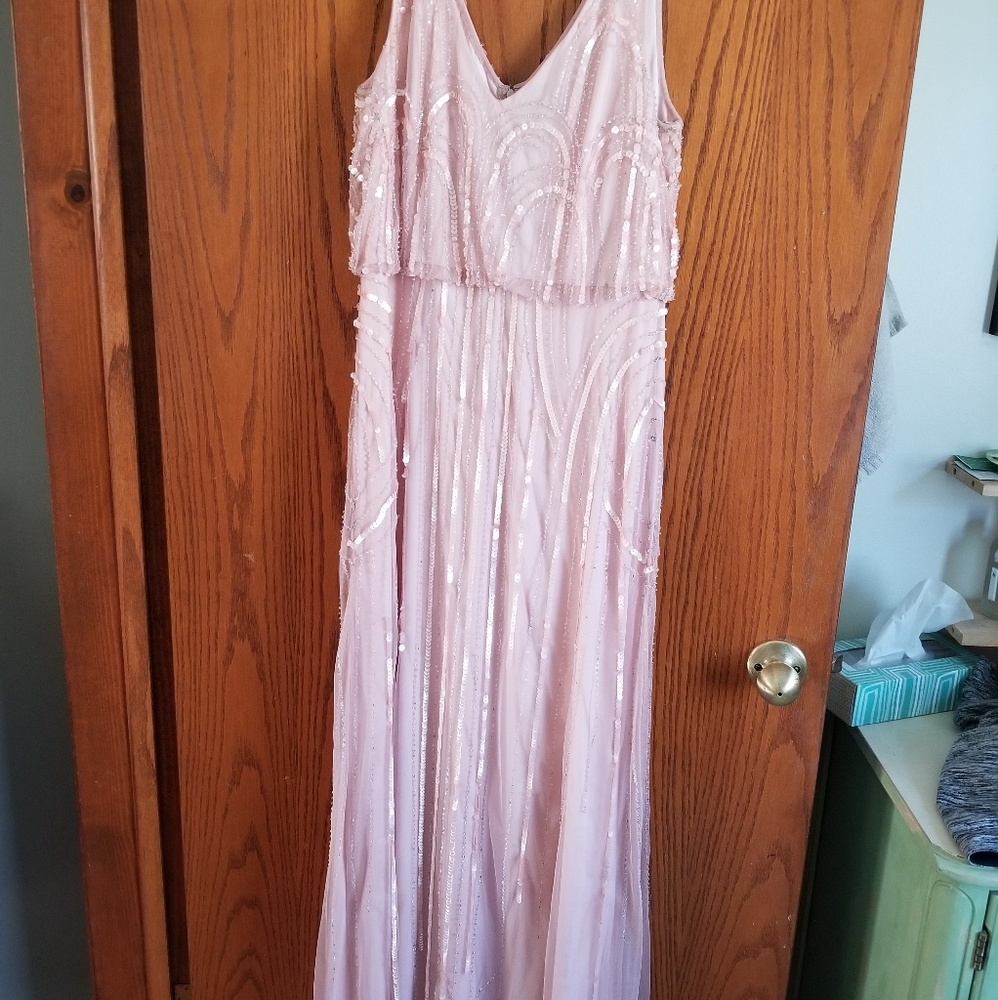 Adriana Papell dress